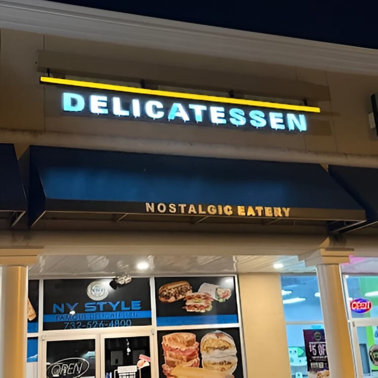 Classic NY Deli Made Simple and Fresh
